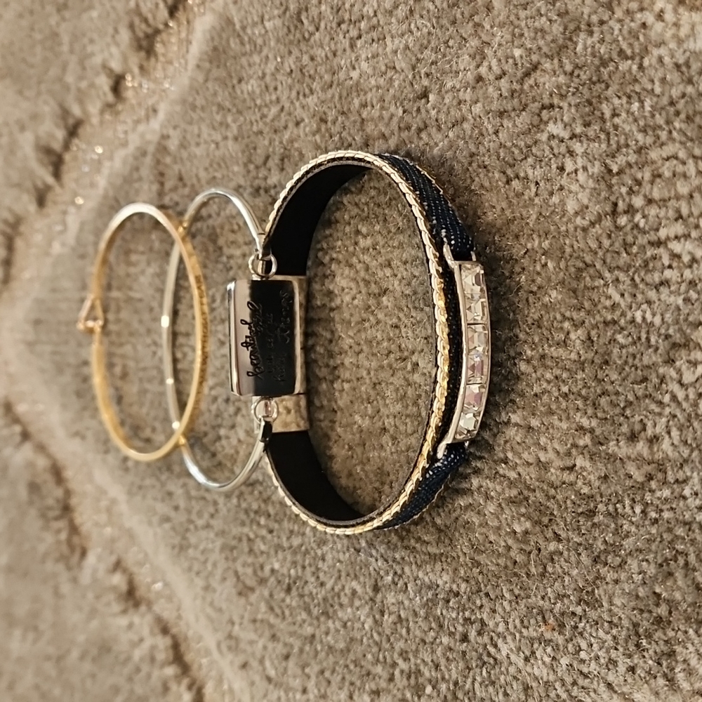Three Bracelet Plunder Bundle